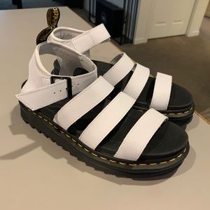 Dr. Marten Blair sandals